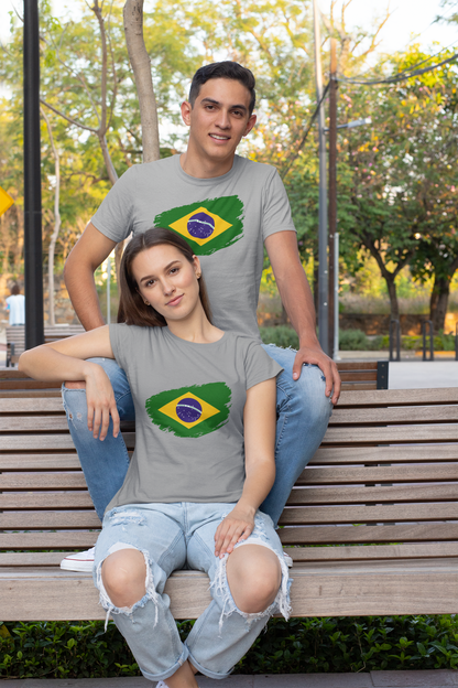 Unisex Softstyle T-Shirt - Brazil