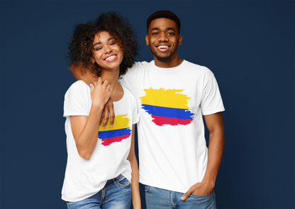 Unisex Softstyle T-Shirt - Colombia