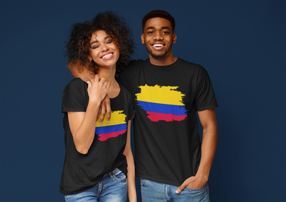 Unisex Softstyle T-Shirt - Colombia