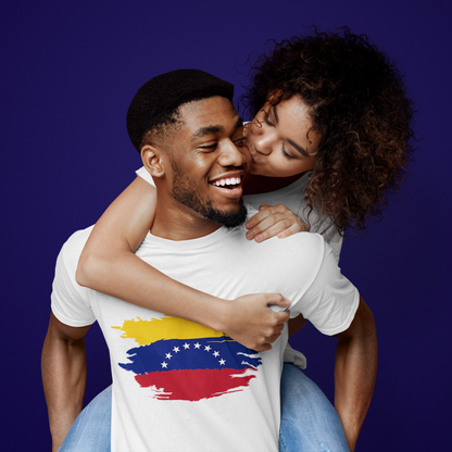 Unisex Softstyle T-Shirt - Venezuela