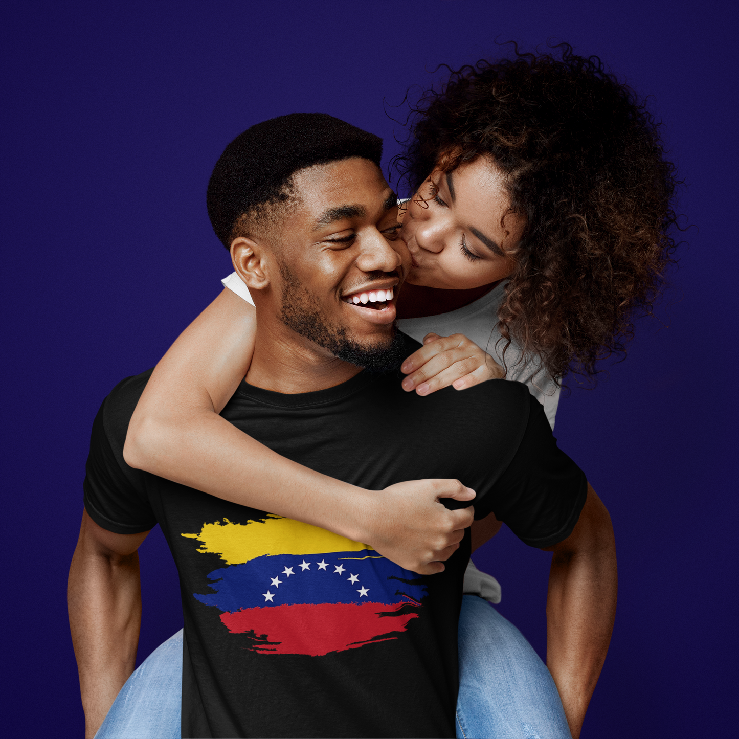 Unisex Softstyle T-Shirt - Venezuela