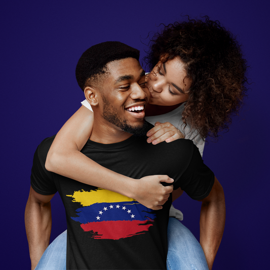 Unisex Softstyle T-Shirt - Venezuela
