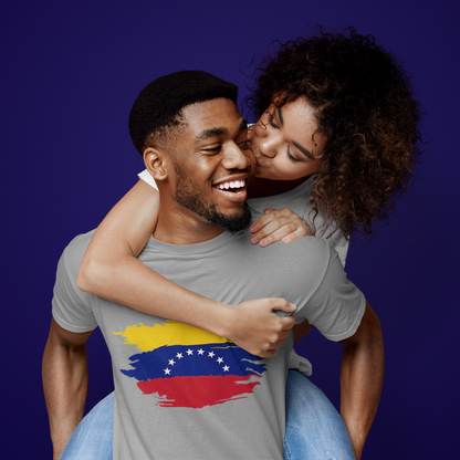 Unisex Softstyle T-Shirt - Venezuela