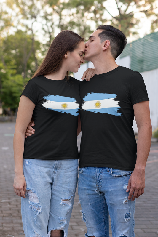 Unisex Softstyle T-Shirt - Argentina