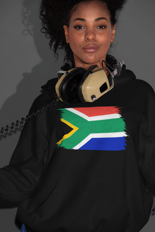 Unisex Hooded Sweatshirt - South Africa