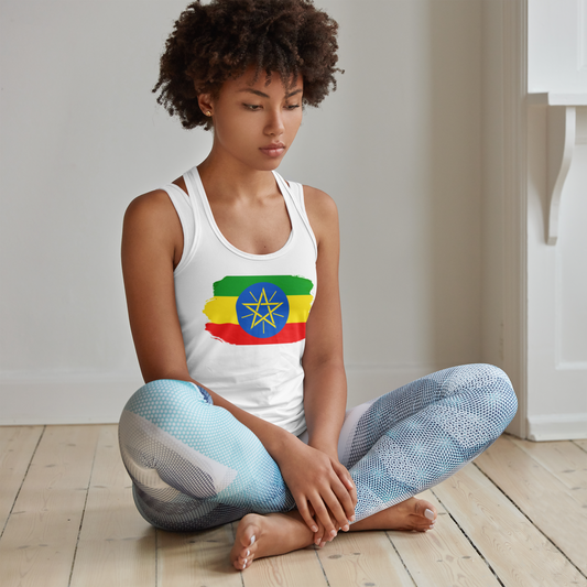 Racerback Tank - Ethiopia