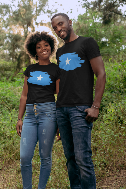 Unisex Softstyle T-Shirt - Somalia