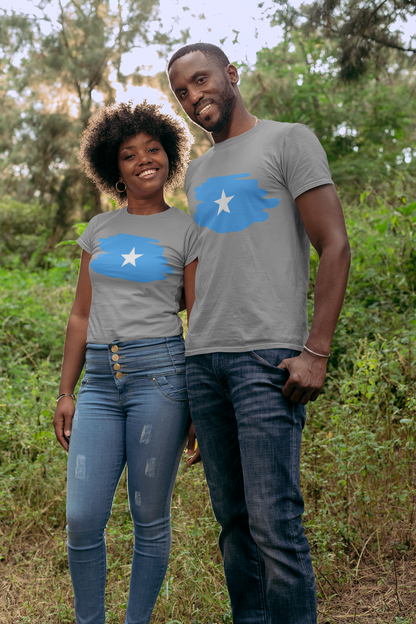 Unisex Softstyle T-Shirt - Somalia