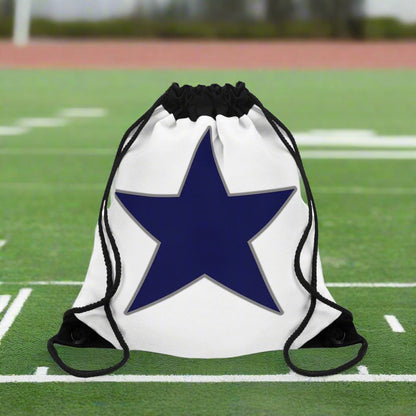 Drawstring Bag - Dallas