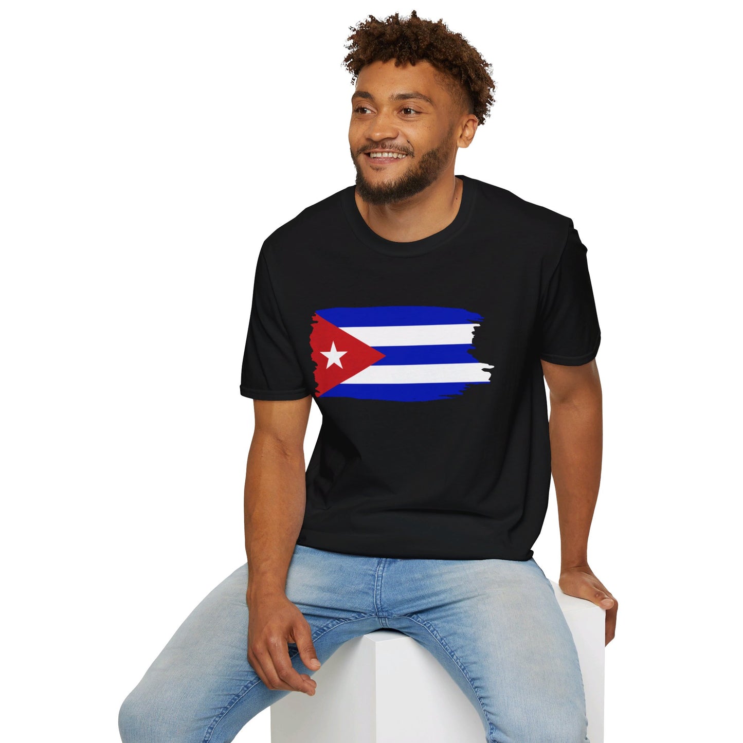 Unisex Softstyle T-Shirt - Cuba