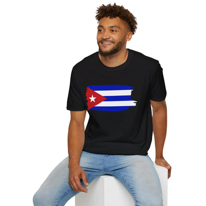 Unisex Softstyle T-Shirt - Cuba