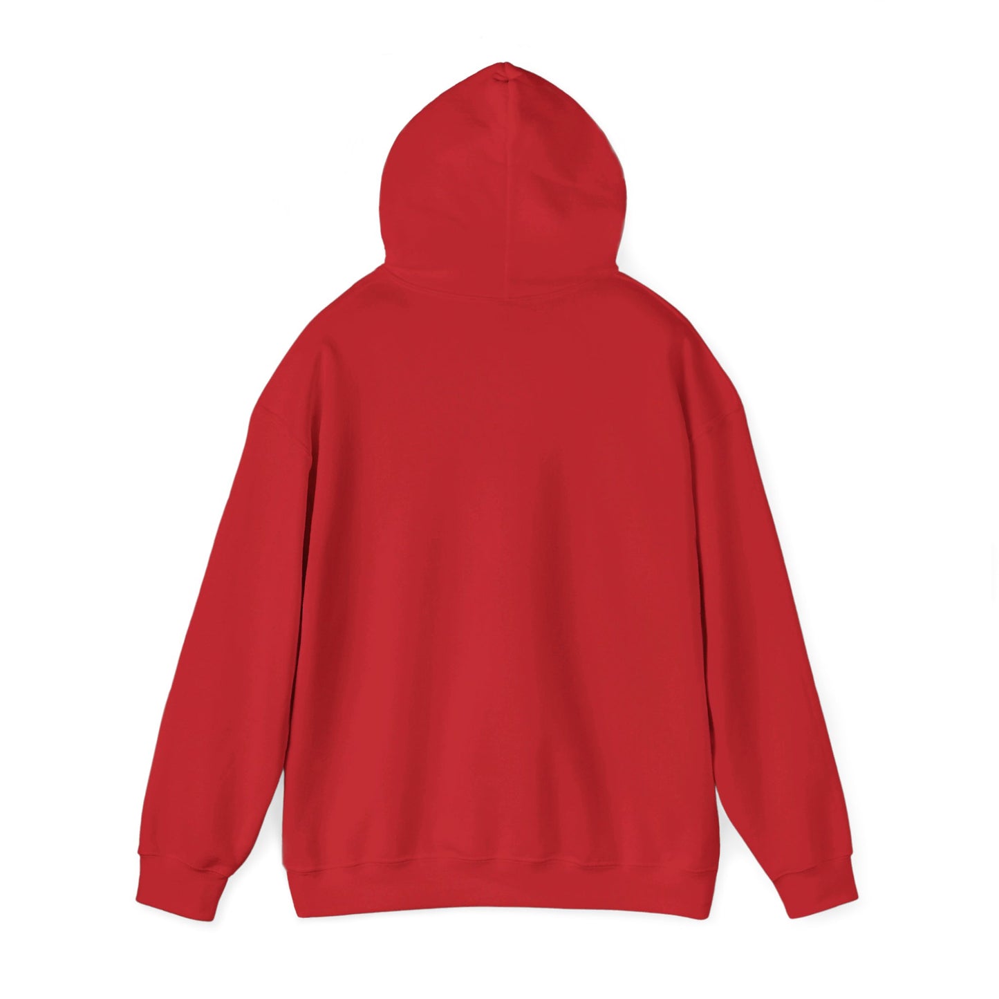 Unisex Hooded Sweatshirt - Long Horn