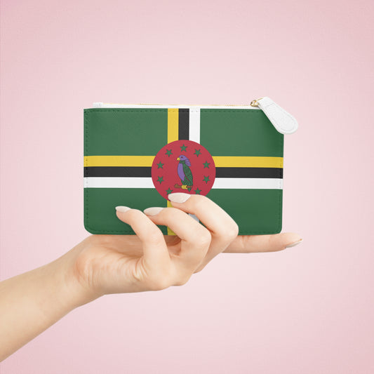 Mini Wallet - Dominica