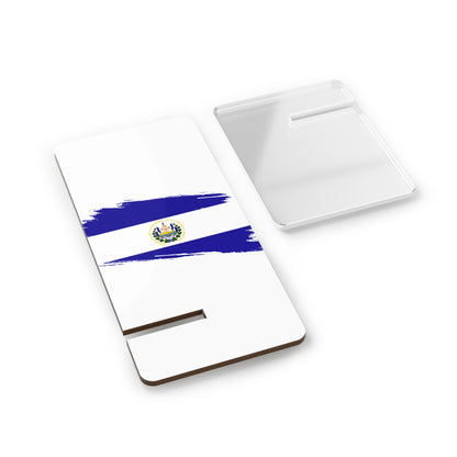 Mobile Display Stand - El Salvador