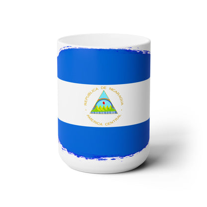 Ceramic Mug - Nicaragua