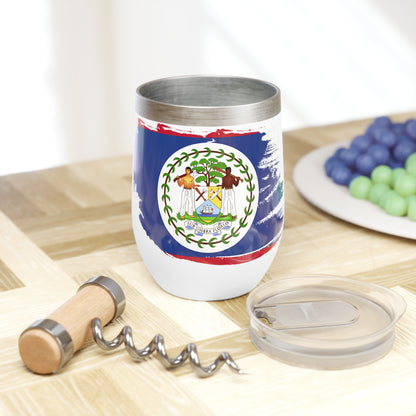 Wine Tumbler - Belize