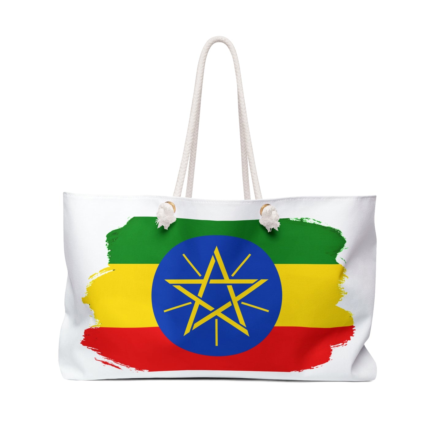 Weekender Bag - Ethiopia