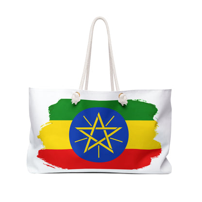 Weekender Bag - Ethiopia
