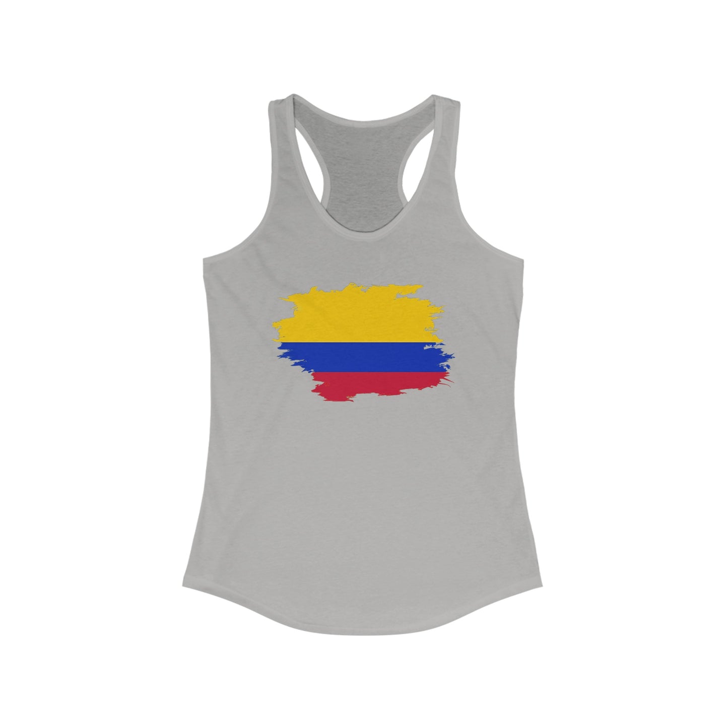 Racerback Tank - Colombia