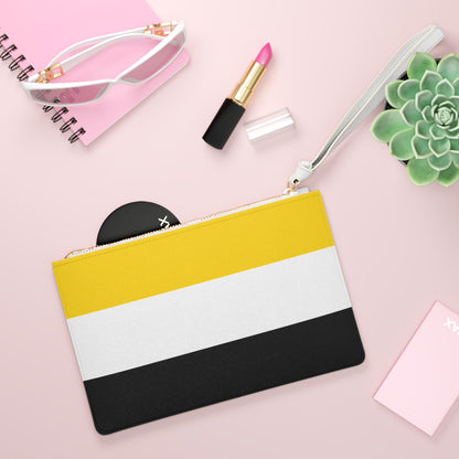 Loop Clutch - Garifuna