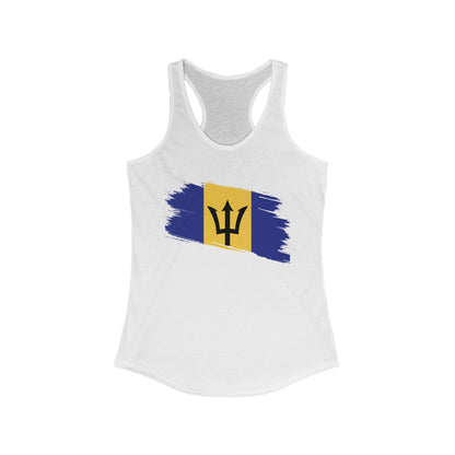 Racerback Tank - Barbados