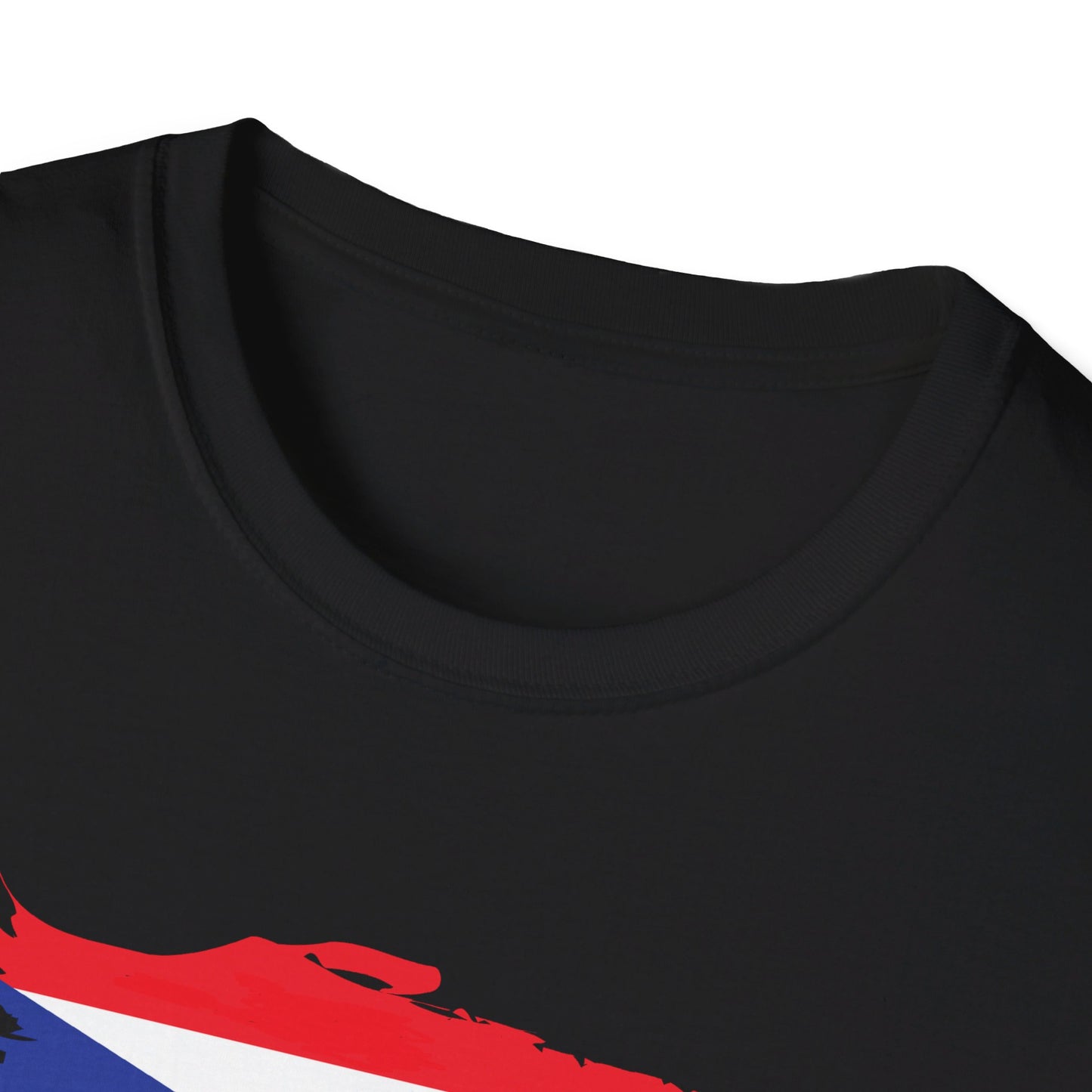Unisex Softstyle T-Shirt - Puerto Rico