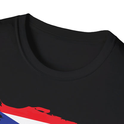 Unisex Softstyle T-Shirt - Puerto Rico