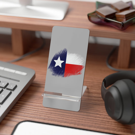 Mobile Display Stand - Lone Star