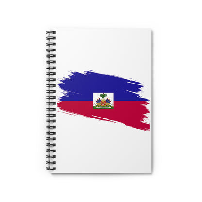 Spiral Notebook - Haiti