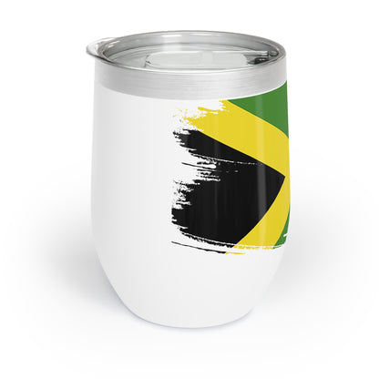Wine Tumbler - Jamaica