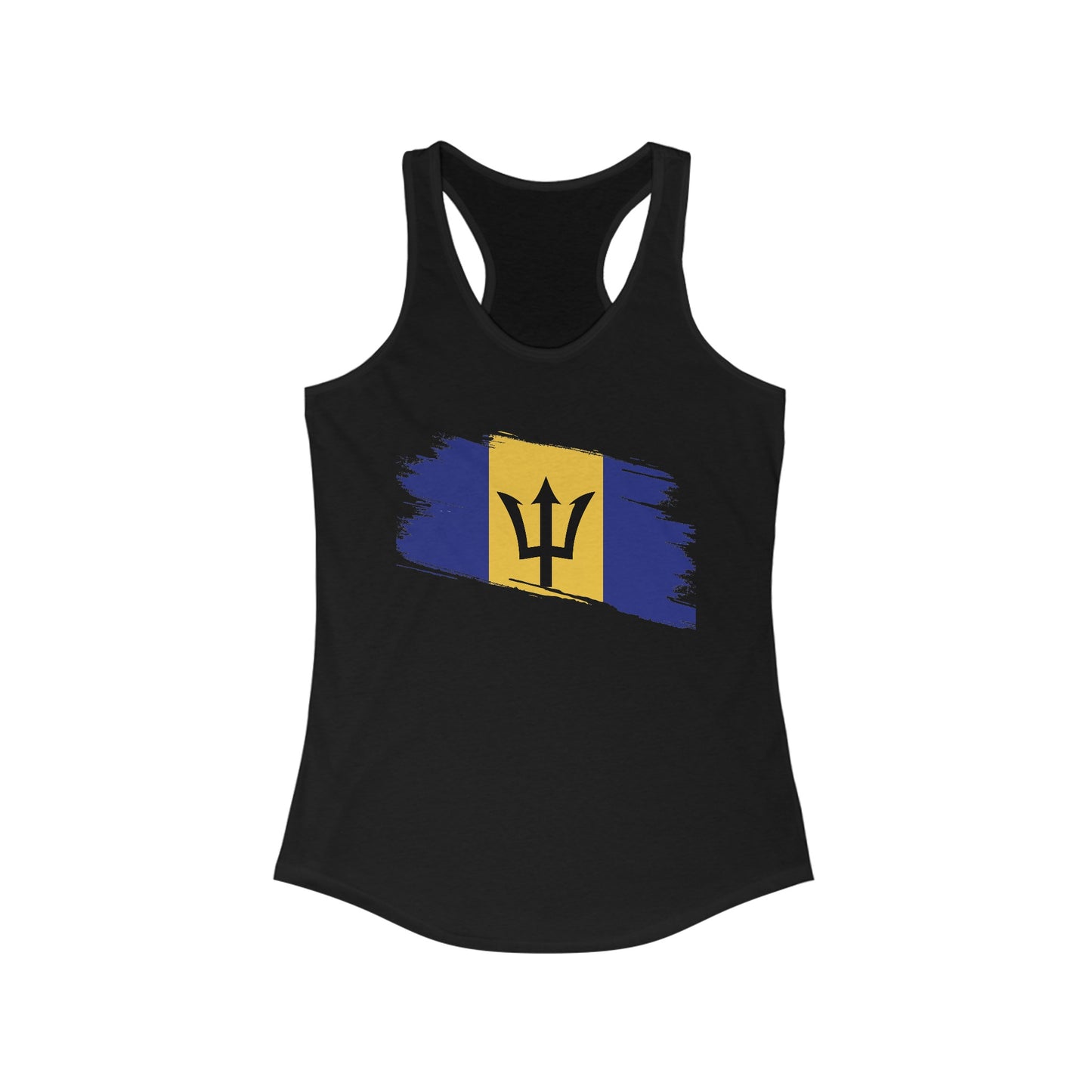 Racerback Tank - Barbados