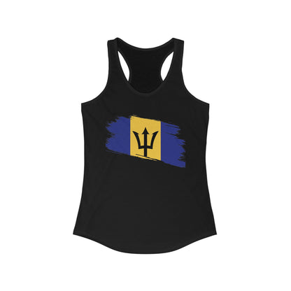 Racerback Tank - Barbados