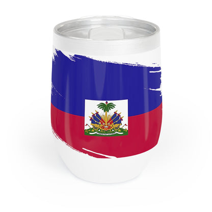 Wine Tumbler - Haiti