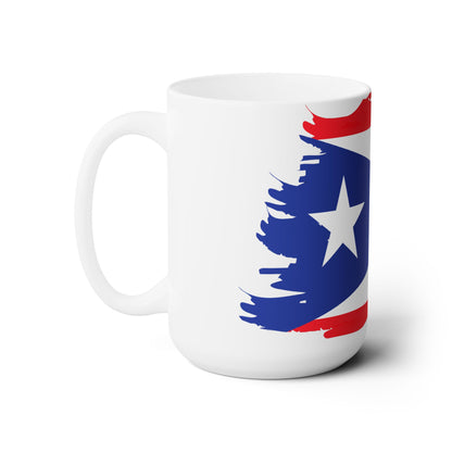 Ceramic Mug - Puerto Rico