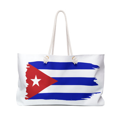 Weekender Bag - Cuba