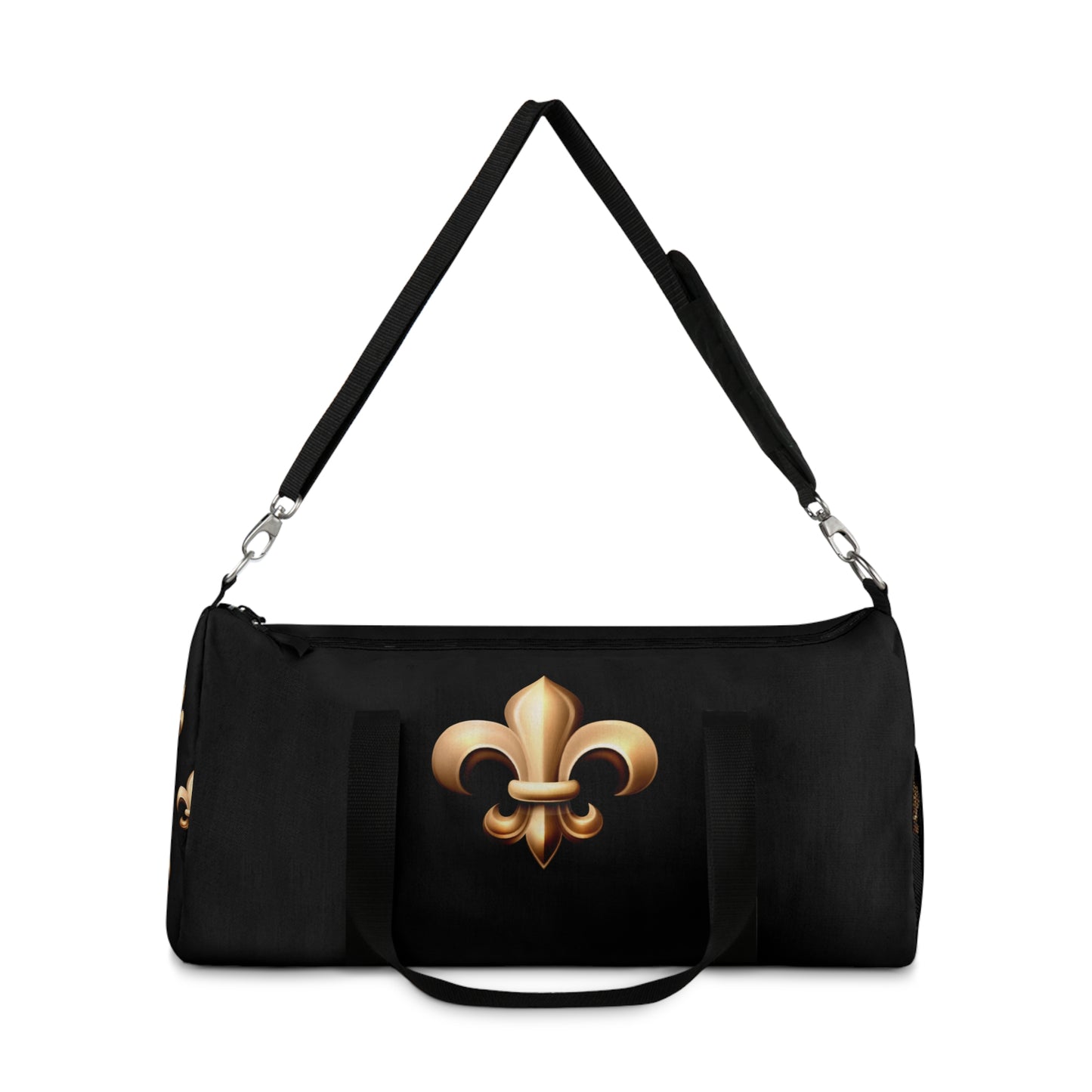 Duffel Bag - Fleur De Lis