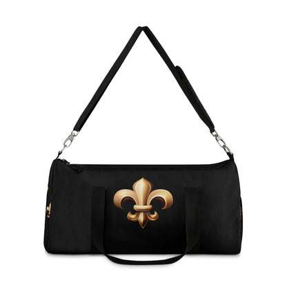 Duffel Bag - Fleur De Lis