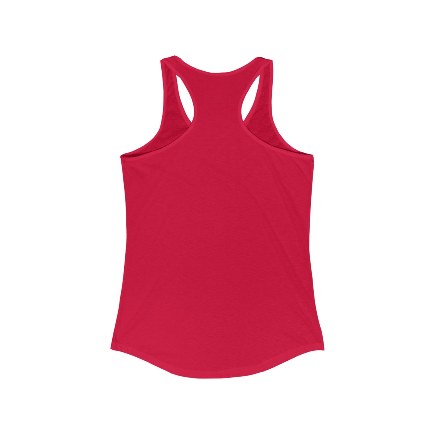 Racerback Tank - Long Horn