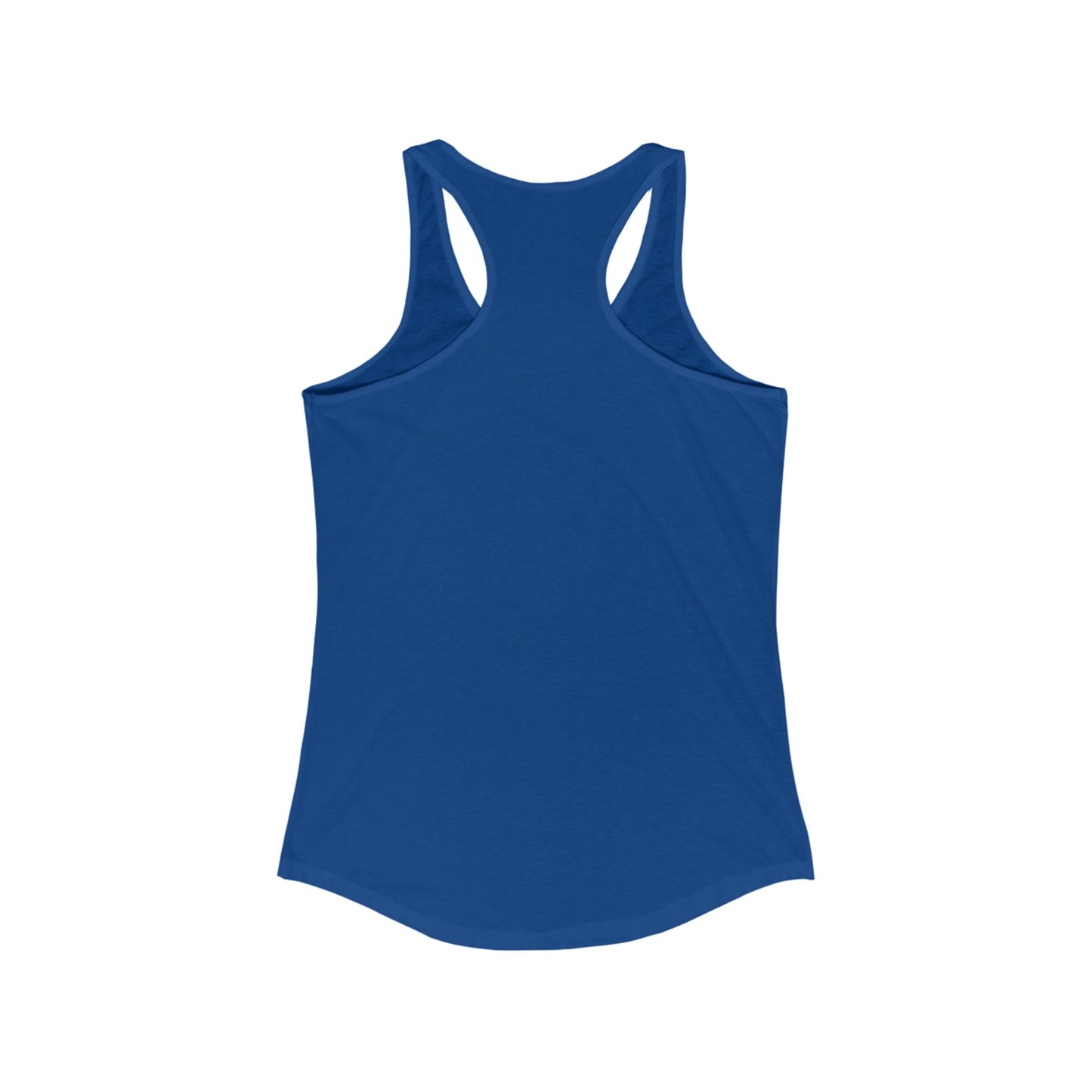 Racerback Tank - Long Horn