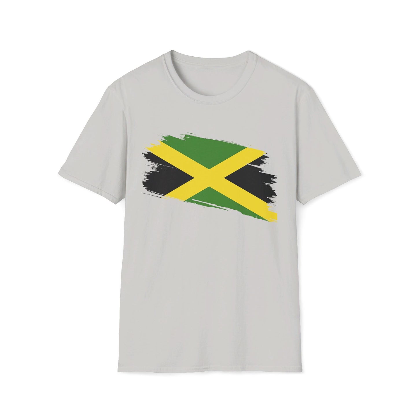 Unisex Softstyle T-Shirt - Jamaica