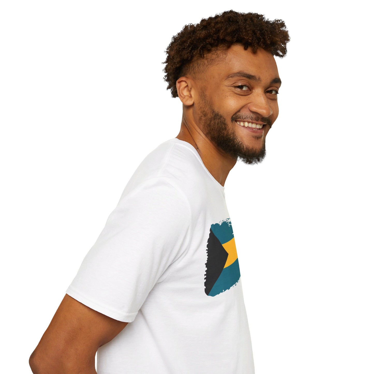 Unisex Softstyle T-Shirt - Bahamas