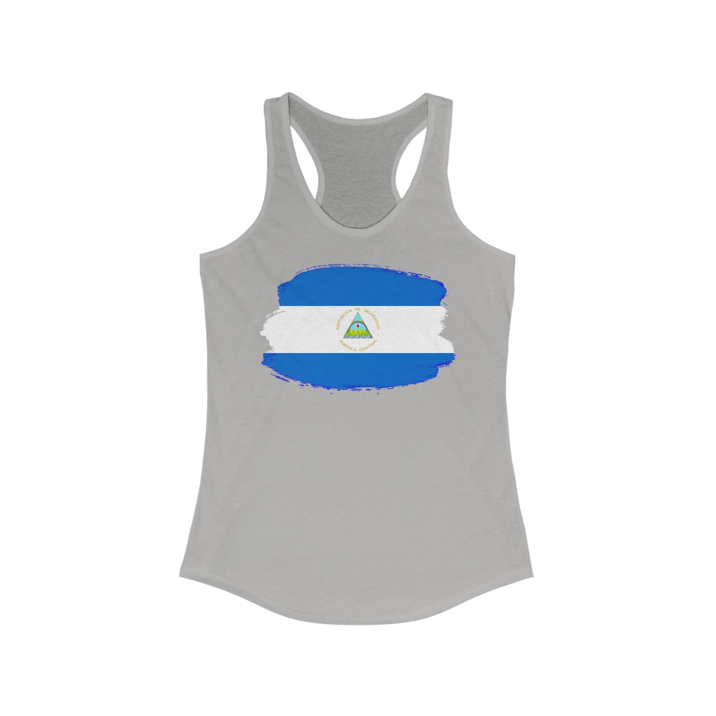 Racerback Tank - Nicaragua