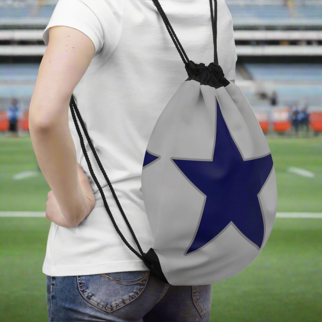 Drawstring Bag - Dallas