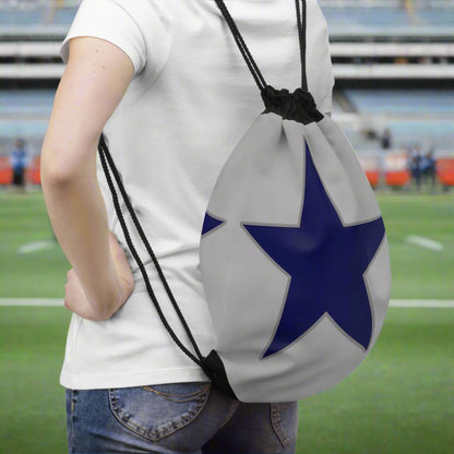 Drawstring Bag - Dallas