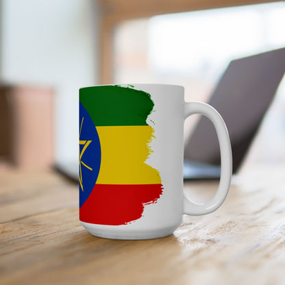 Ceramic Mug - Ethiopia