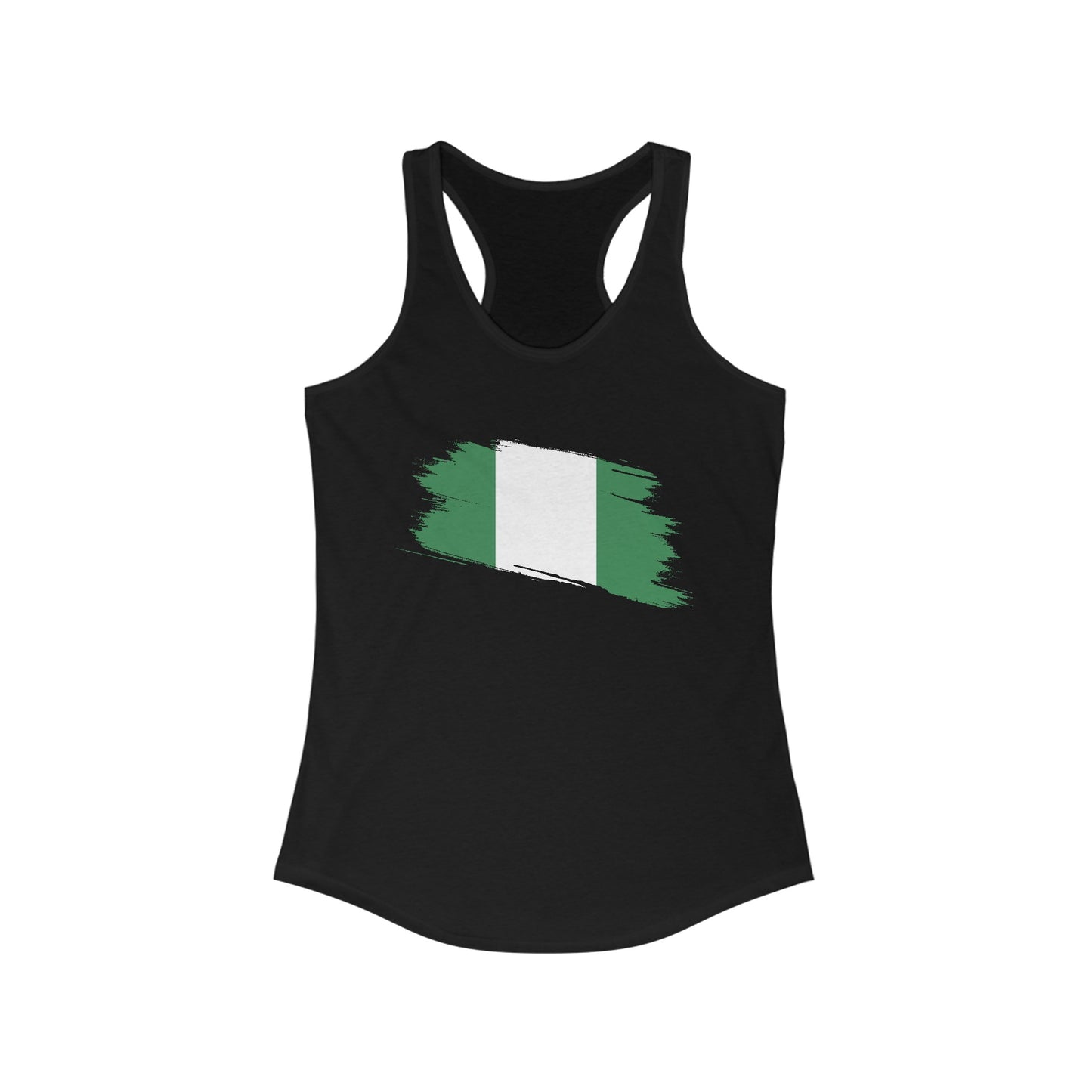 Racerback Tank - Nigeria
