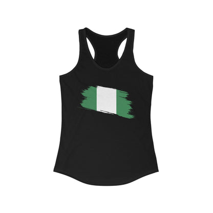 Racerback Tank - Nigeria