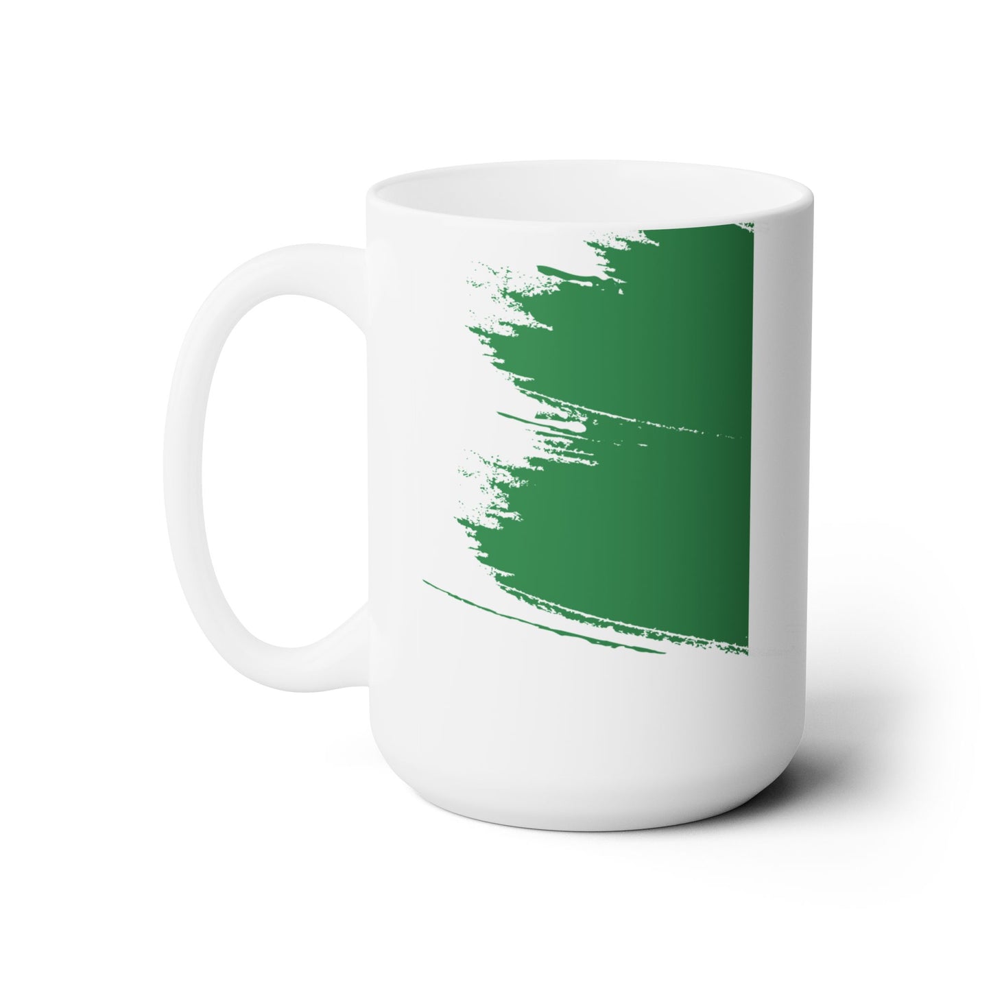 Ceramic Mug - Nigeria