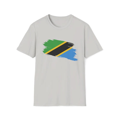 Unisex Softstyle T-Shirt - Tanzania