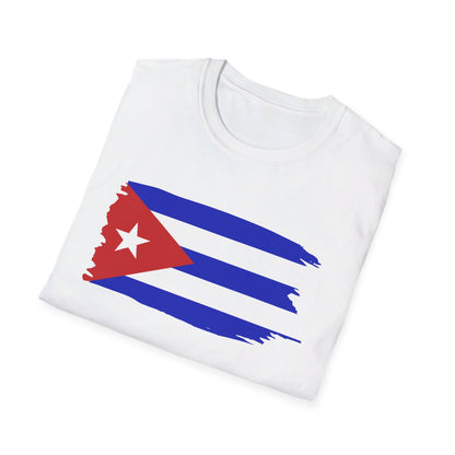 Unisex Softstyle T-Shirt - Cuba